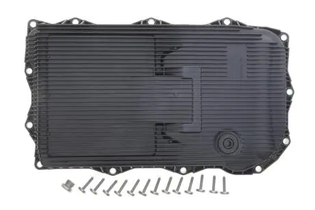 Фільтр АКПП BMW 1 12-19/3 13-/5 10-X3 10-/X5 13-23 (Тип КП: 8HP45Z) Purflux TEK054