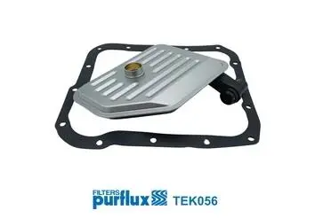Фільтр АКПП HYUNDAI Santa FE 2.0/2.4 01- (з прокладкою) Purflux TEK056