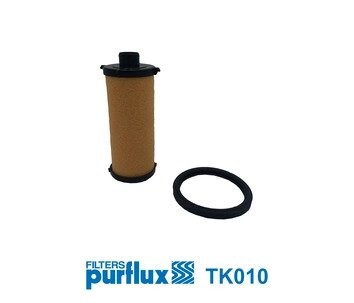 DB фільтр АКПП A/B/GLA-Class 12- Purflux TK010