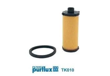 DB фільтр АКПП A/B/GLA-Class 12- Purflux TK010