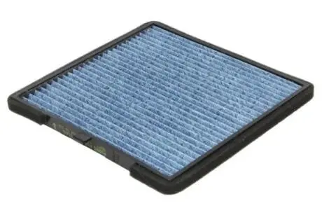 Фільтр салону з іонами срібла, із елементами активованого вугілля HYUNDAI I10 I, I10 II KIA PICANTO I, PICANTO II 1.0-1.2LPG 04.04- PURRO PUR-PC7015AG