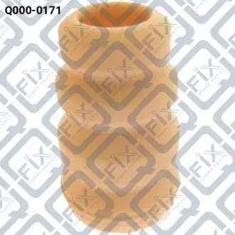 ОТБОЙНИК ПЕРЕДНЕГО АМОРТИЗАТОРА Q-FIX Q0000171