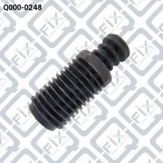 Пильовик передн. амортизатору Q-FIX Q0000248