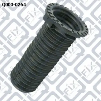 ПИЛЬНИК ПЕРЕДН АМОРТ R HONDA CIVIC FD 4D 2006-2012 Q-FIX Q0000264