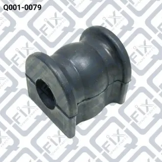 ВТУЛКА ЗАДНЕГО СТАБИЛИЗАТОРА Q-FIX Q0010079
