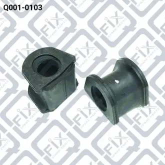 Втулка стабилизатора Q-FIX Q0010103