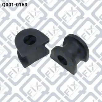 ВТУЛКА ЗАДНЕГО СТАБИЛИЗАТОРА Q-FIX Q0010163