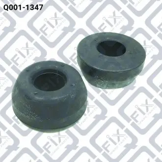 ВТУЛКА ПЕРЕДНЯЯ ЗАДНЕГО РЫЧАГА Q-FIX Q0011347