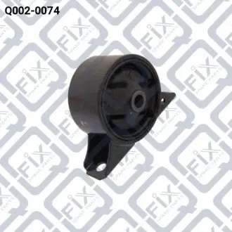 ПОДУШКА ДВИГУНА ЗАДН MT MITSUBISHI CARISMA DA 1995 Q-FIX Q0020074