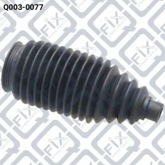 Пыльник рулевой рейки Q-FIX Q0030077