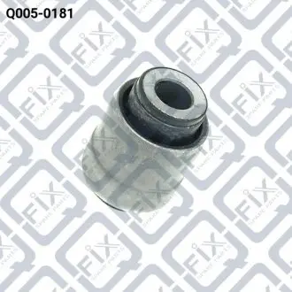 Сайлентблок задньої поперечної тяги Q-FIX Q0050181