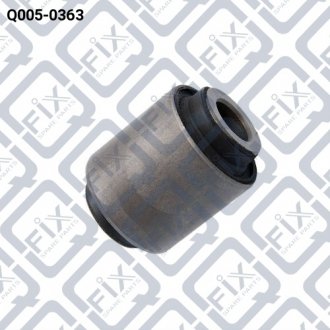 САЙЛЕНТБЛОК ЗАДН ПОПЕРЕЧНОГО ВАЖІЛЯ NISSAN QASHQAI Q-FIX Q0050363