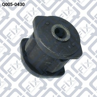 САЙЛЕНТБЛОК ЗАДН ЦАПФИ TOYOTA CAMRY ACV3/MCV3 2001 Q-FIX Q0050430