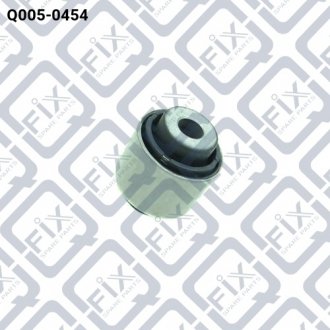 САЙЛЕНТБЛОК ЗАДН ВАЖІЛЯ HONDA CR-V RE3/RE4 2007-20 Q-FIX Q0050454