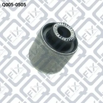 САЙЛЕНТБЛОК ЗАДН ЦАПФИ CHEVROLET EPICA V200/V250 2 Q-FIX Q0050505