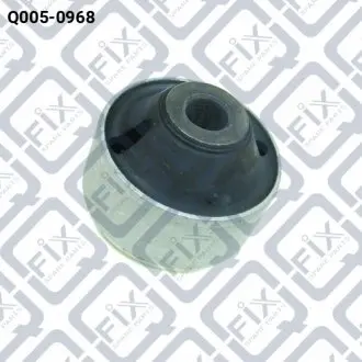 Сайлентблок задний переднего рычага Q-FIX Q0050968