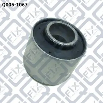 САЙЛЕНТБЛОК ЗАДН ПЕРЕДН ВАЖІЛЯ (БЕЗ КРОНШТЕЙНА) SU Q-FIX Q0051067