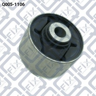 САЙЛЕНТБЛОК R ОПОРИ ДИФФЕРЕНЦИАЛА MITSUBISHI PAJER Q-FIX Q0051106