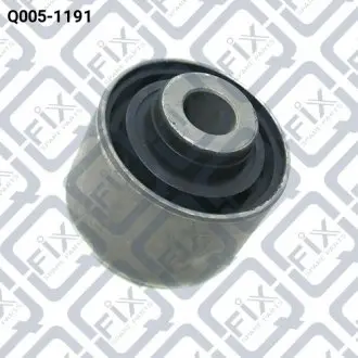 САЙЛЕНТБЛОК ЗАДНЕГО ПРОДОЛЬНОГО РЫЧАГА Q-FIX Q0051191