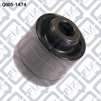 САЙЛЕНТБЛОК ЗАДН ПОПЕРЕЧ ТЯГИ (плаваючий) MITSUBIS Q-FIX Q0051474