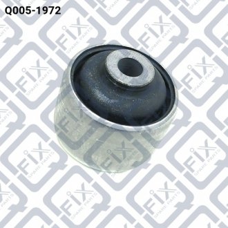 САЙЛЕНТБЛОК ЗАДН БАЛКИ NISSAN PRIMERA P11 1996-200 Q-FIX Q0051972