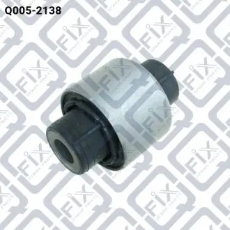 САЙЛЕНТБЛОК ЗАДН ТЯГИ SKODA OCTAVIA II 2004-2013 Q-FIX Q0052138