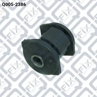 САЙЛЕНТБЛОК ЗАДНЕГО ПРОДОЛЬНОГО РЫЧАГА Q-FIX Q0052386