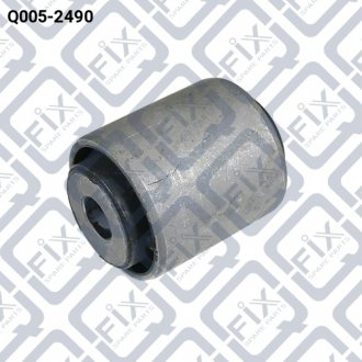 Сайлентблок задней подвески Q-FIX Q0052490