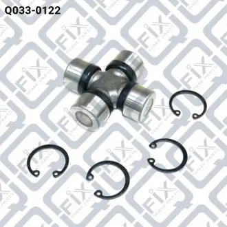 Крестовина карданного вала Q-FIX Q0330122