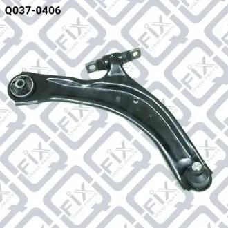 ВАЖІЛЬ ПЕРЕДН НИЖН R NISSAN X-TRAIL T31 2007-2014/ Q-FIX Q0370406