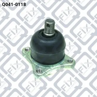 ОПОРА ШАРОВАЯ ПЕРЕДНЕГО ВЕРХНЕГО РЫЧАГА Q-FIX Q0410118