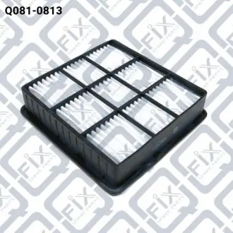 Воздушный фильтр Q-FIX Q0810813