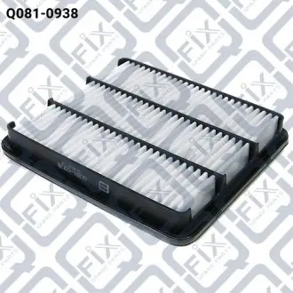 Фильтр воздушный Q-FIX Q0810938