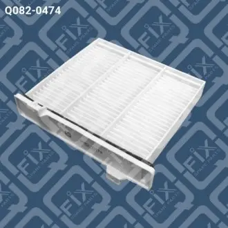 Фільтр салону Q-FIX Q0820474