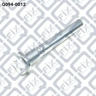 НАПРАВЛЯЮЩАЯ СУППОРТА ТОРМОЗНОГО ЗАДНЕГО Q-FIX Q0940012