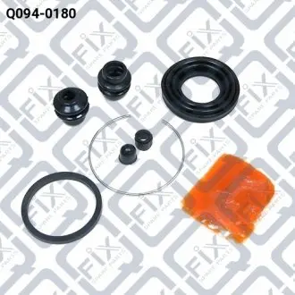 Ремкомплект гальмівного супорта Q-FIX Q0940180