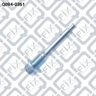 НАПРАВЛ ПЕРЕДН СУППОРТА (верхняя) MITSUBISHI OUTLA Q-FIX Q0940361
