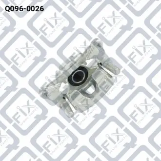 Тормозной суппорт задний левый Q-FIX Q0960026