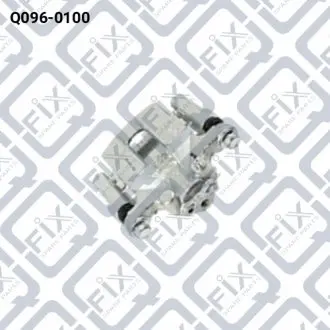 Тормозной суппорт со скобой (задний правый) Q-FIX Q0960027