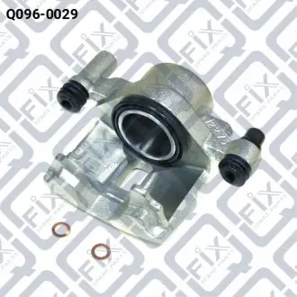 Суппорт гальмівний передній лівий Q-FIX Q0960029