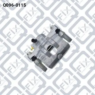 Тормозной суппорт задний левый Q-FIX Q0960115