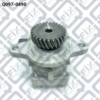 Насос гідропідсилювача Q-FIX Q0970490