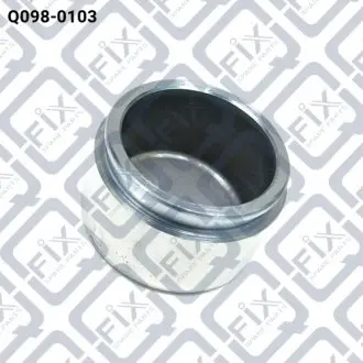 Поршень переднего тормозного суппорта Q-FIX Q0980103