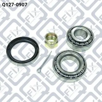 Подшипник задней ступицы Q-FIX Q1270907
