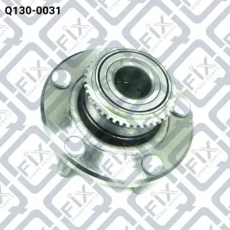Ступица задняя Q-FIX Q1300031