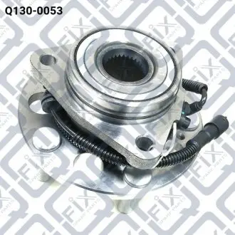 Ступица передняя Q-FIX Q1300053
