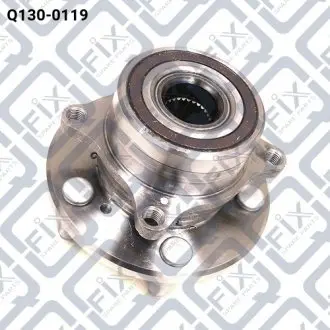 Маточина передня Q-FIX Q1300119