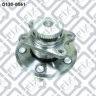 Ступица задняя Q-FIX Q1300561