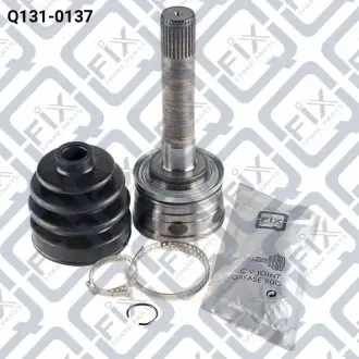 ШРУС НАРУЖ Q-FIX Q1310137