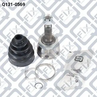 ШРУС НАРУЖНЫЙ Q-FIX Q1310569